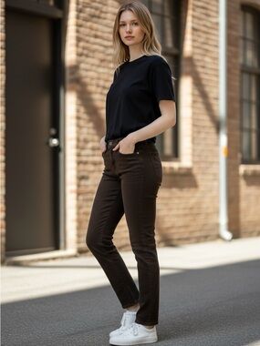 Mudd Black Low Rise Skinny Jeans